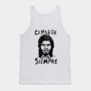 Siempre flamenco Tank Top